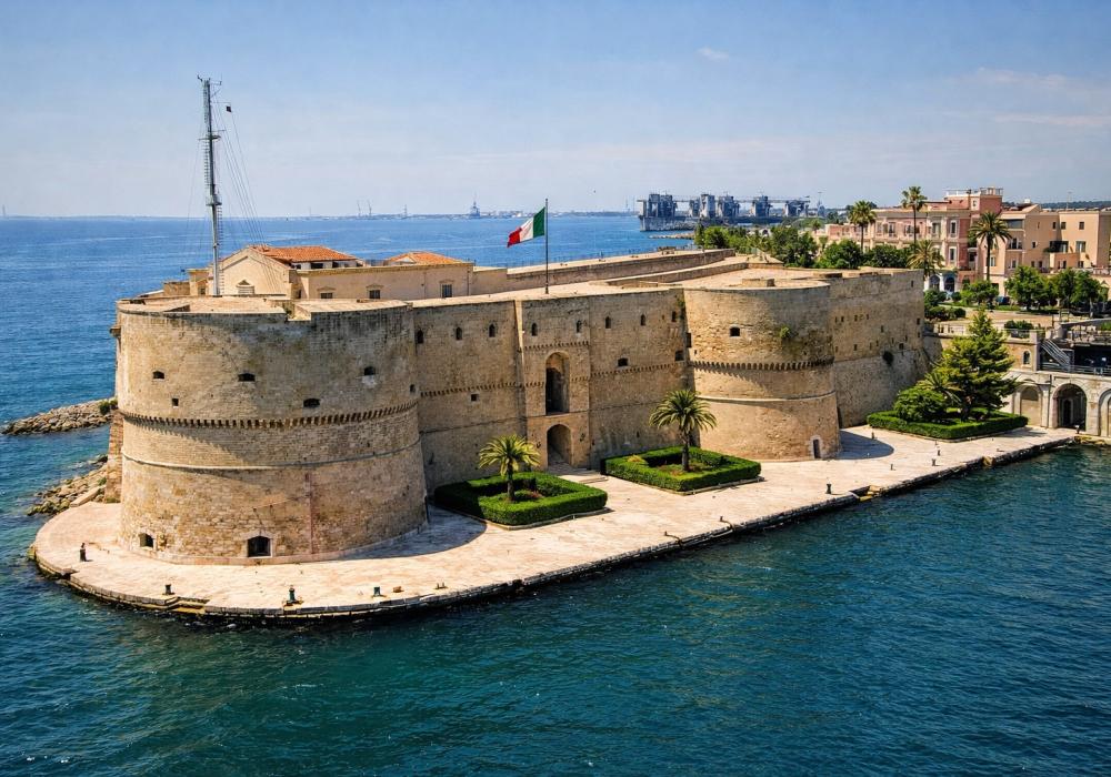 Castello Aragonese Taranto
