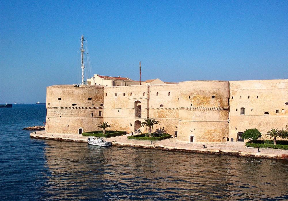 Castello Aragonese - Taranto