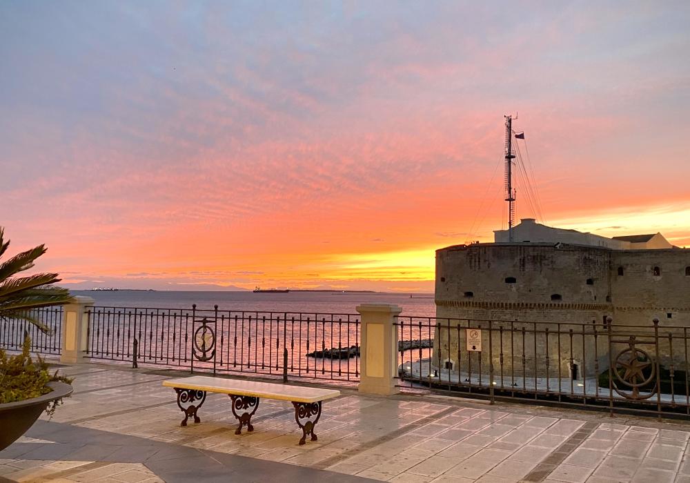 Castello Aragonese Taranto
