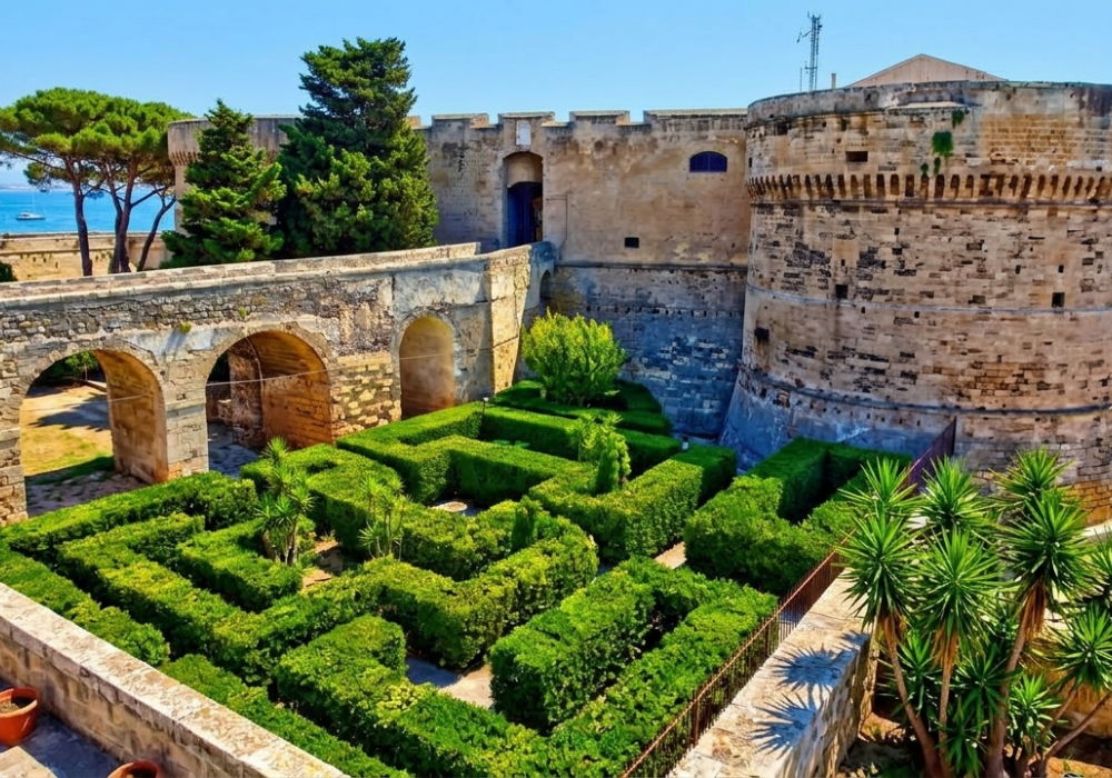 Castello Aragonese - Taranto