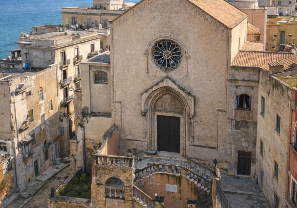 Chiesa di San Domenico Maggiore - Taranto