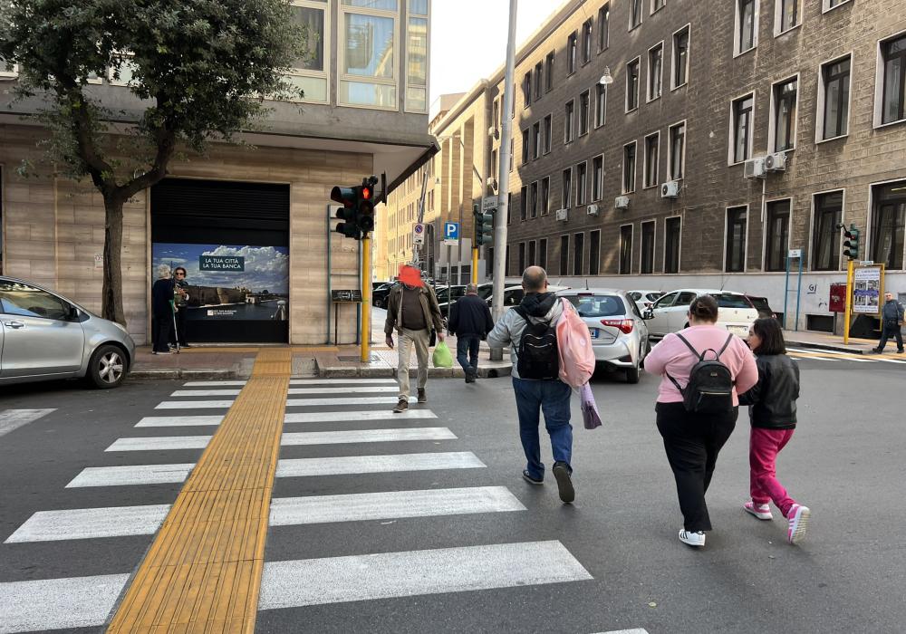 Semaforo di Corso Umberto