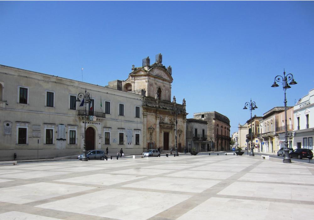 Manduria - Wikipedia