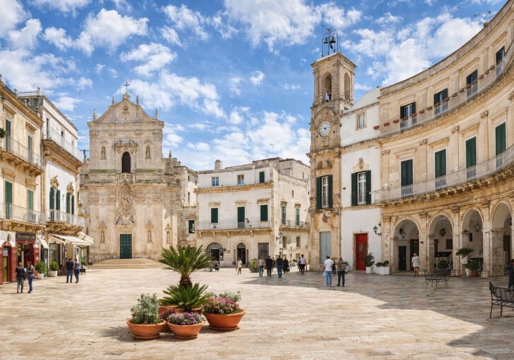 Martina Franca