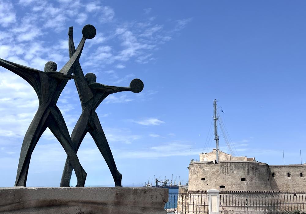 Monumento al Marinaio di Taranto