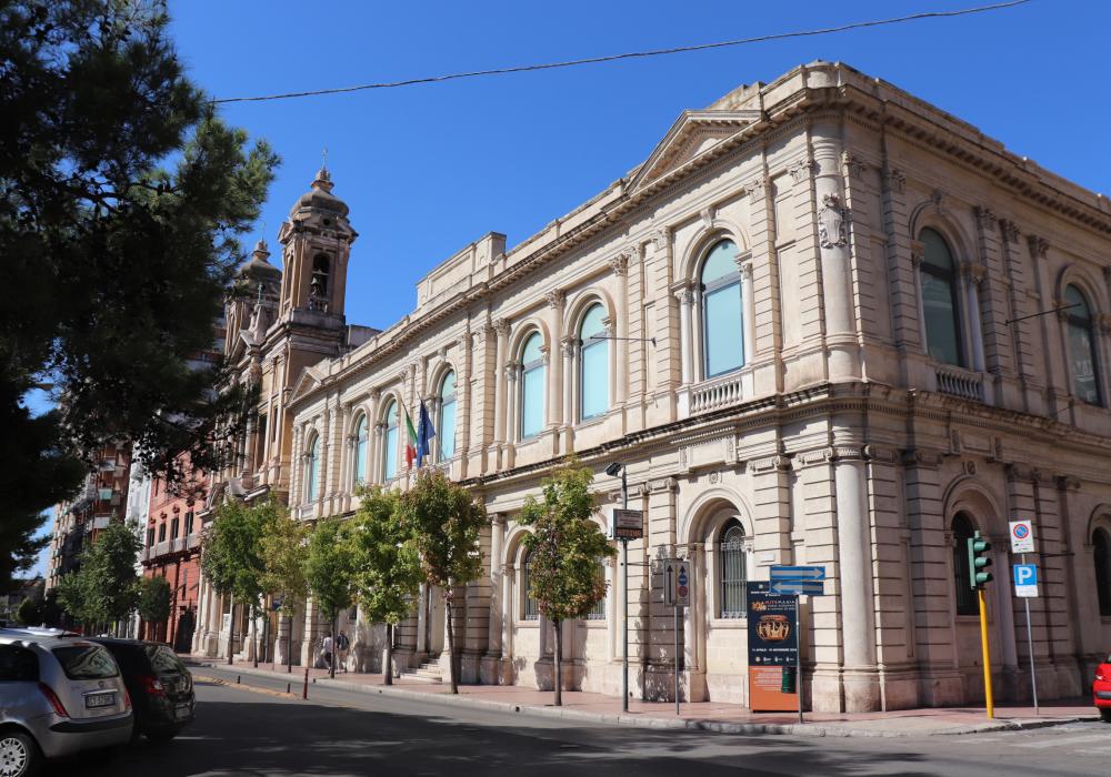 Museo archeologico nazionale di Taranto - MArTA