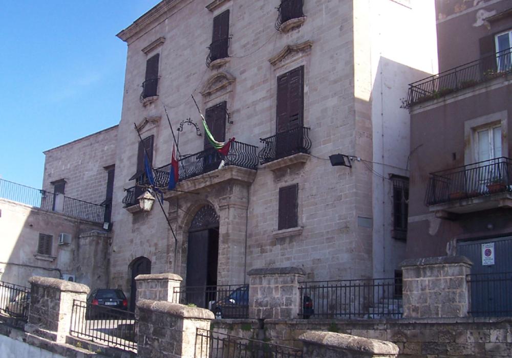Palazzo Pantaleo - Taranto