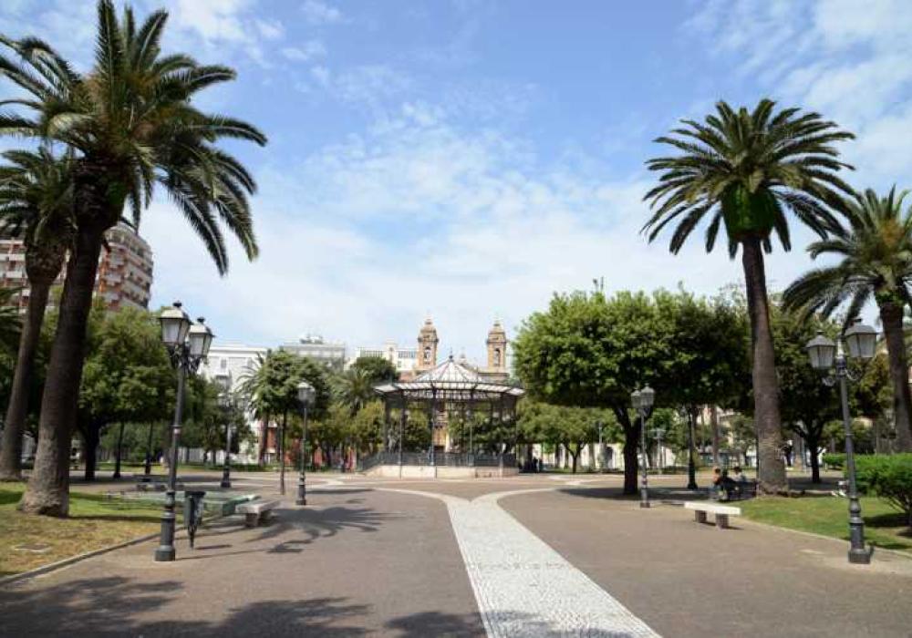 Piazza Garibaldi Taranto