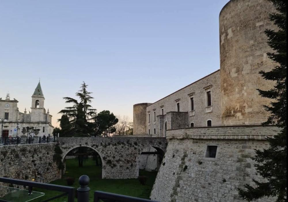 Venosa - Basilicata - Google Maps