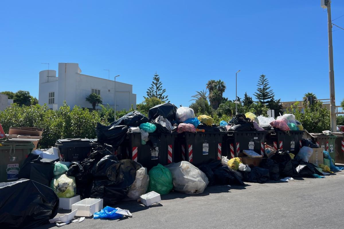 Bad Waste Management Report