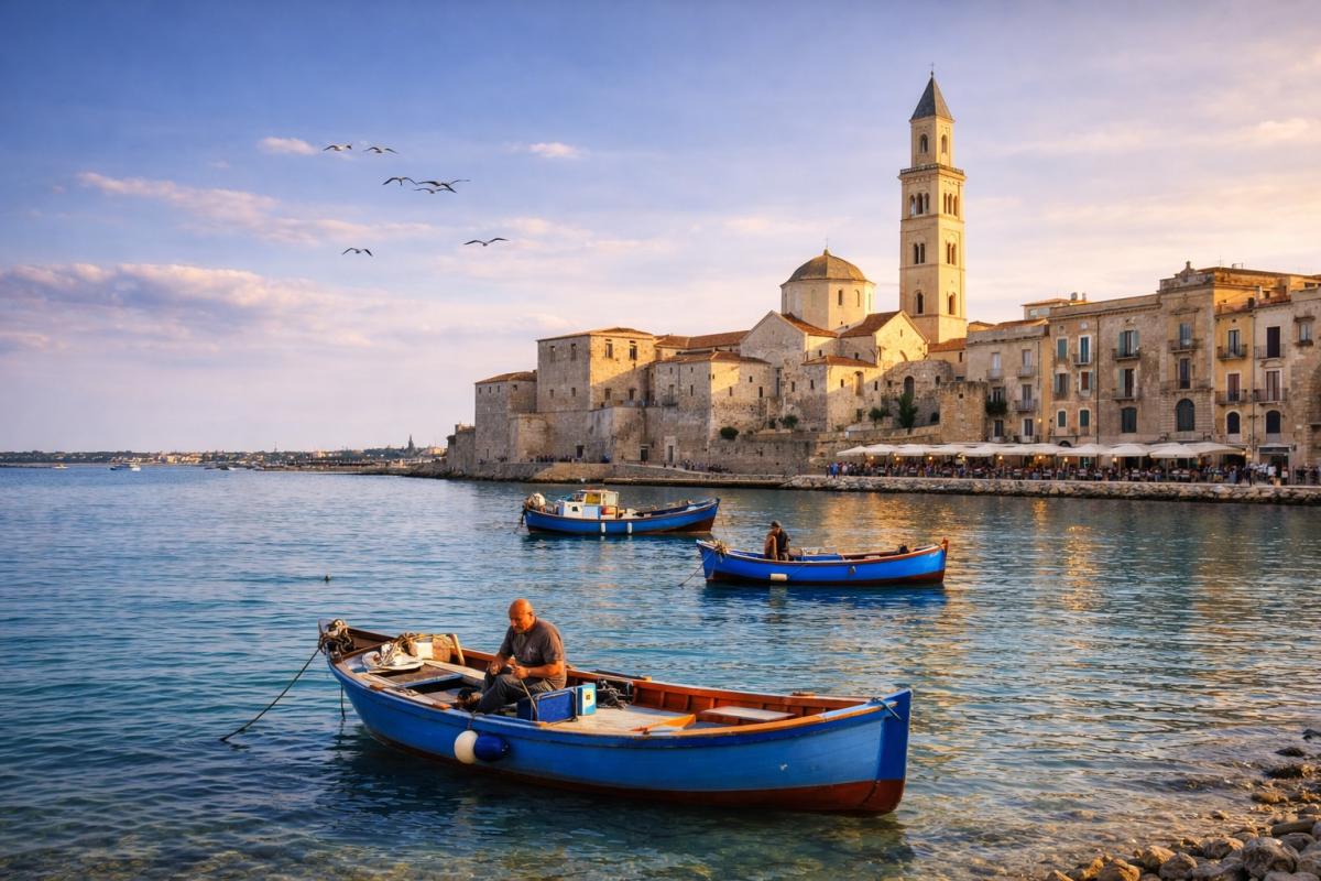 Bari - Porto Vecchio e San Nicola