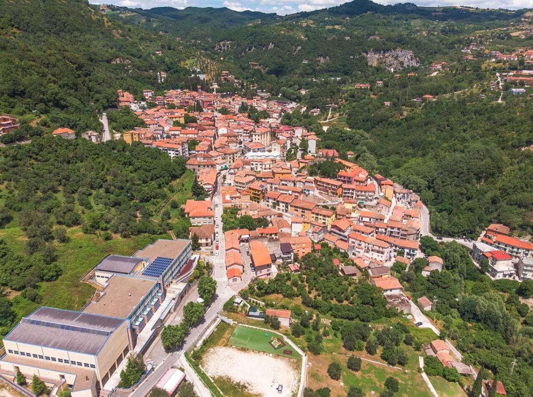 Caposele - Wikipedia