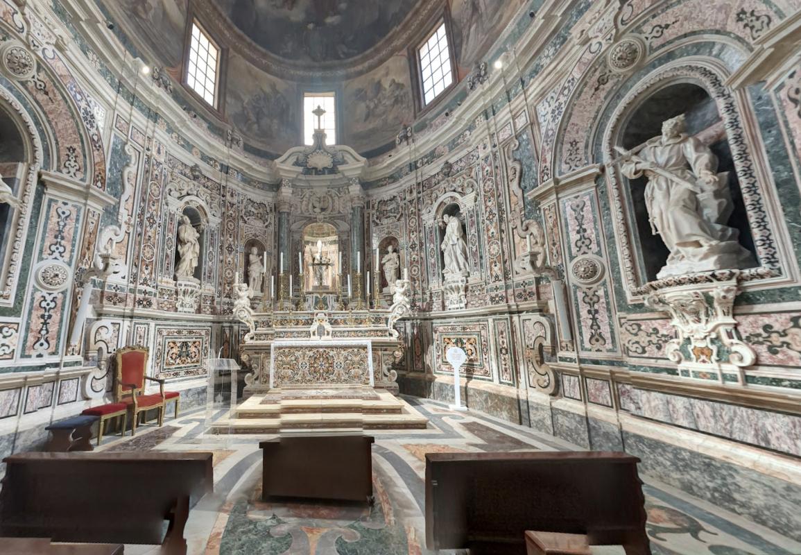 Cappellone della Chiesa di San Cataldo