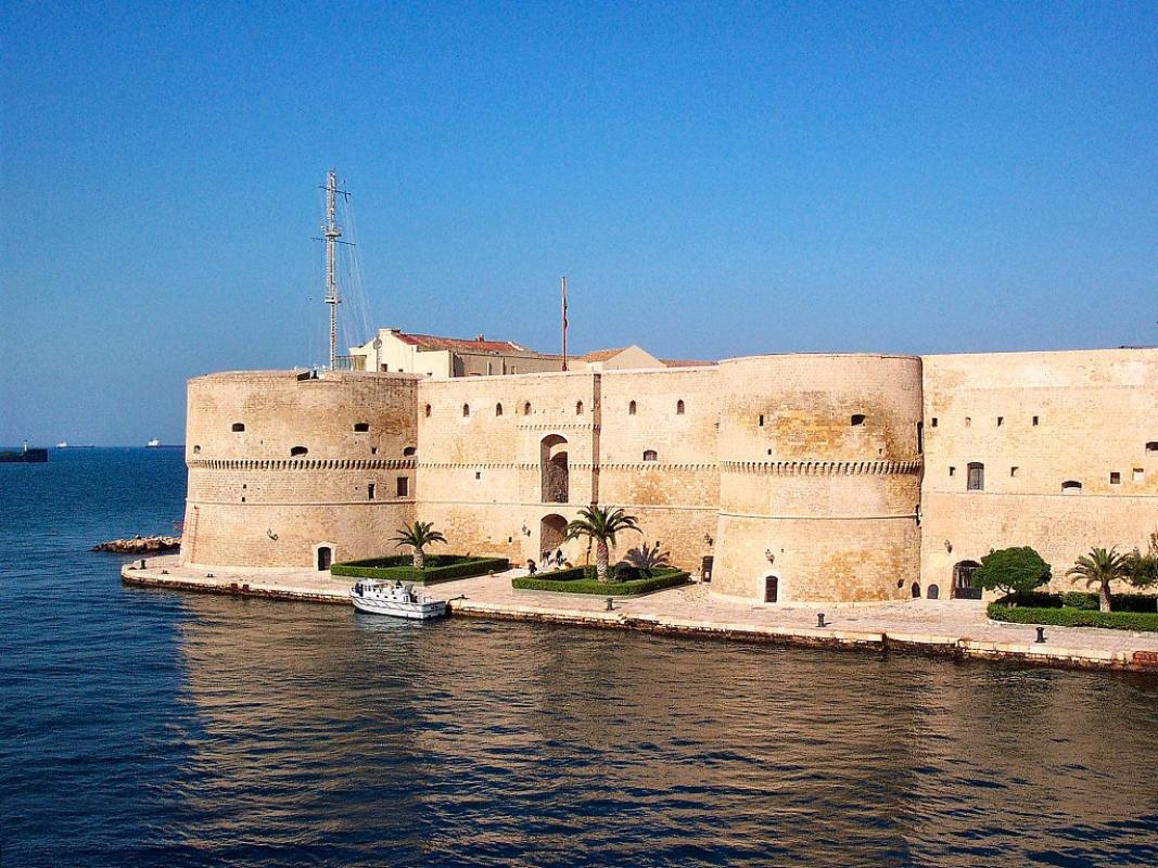 Castello Aragonese - Taranto