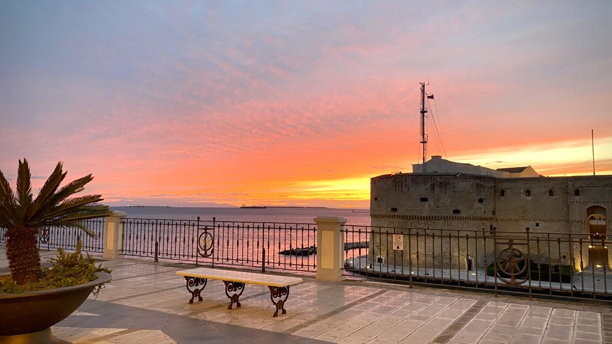 Castello Aragonese Taranto