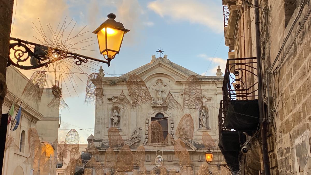 Cattedrale San Cataldo - Taranto