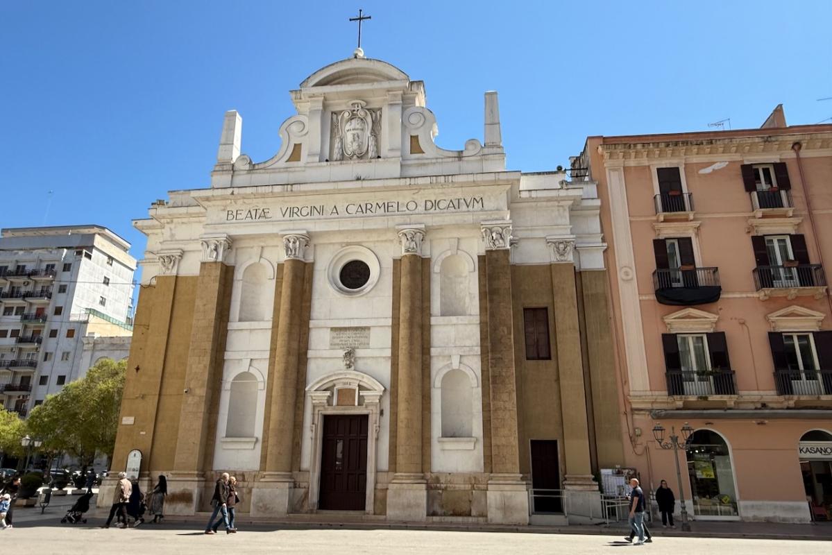 Chiesa del Carmine - Taranto