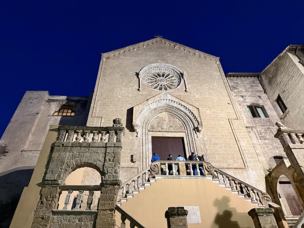Chiesa di San Domenico Maggiore - Taranto