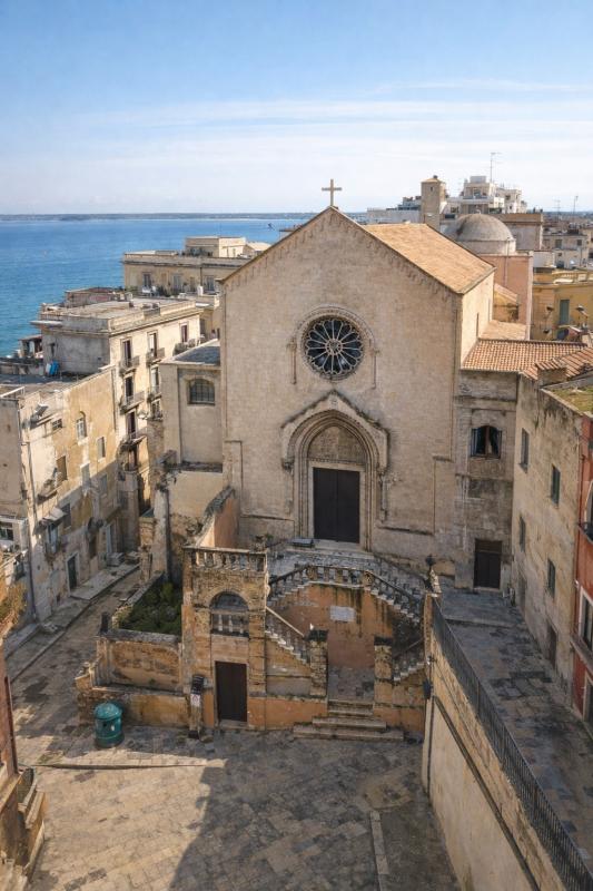 Chiesa di San Domenico Maggiore - Taranto