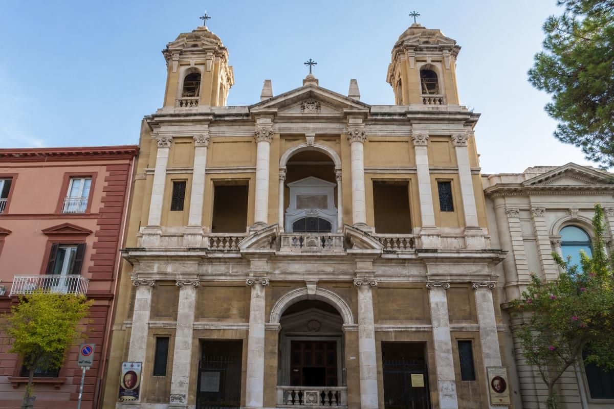 Chiesa di San Pasquale Baylon