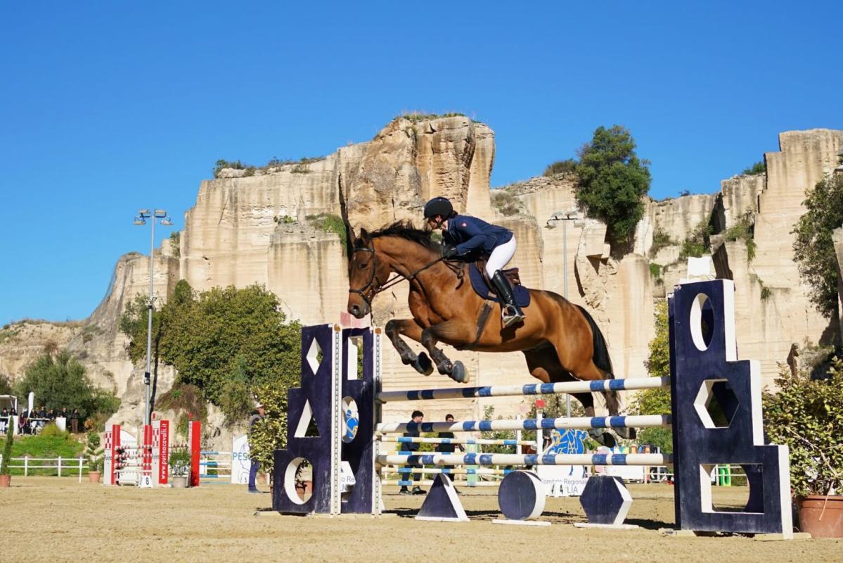 Circolo Ippico Horse Club Terra Jonica - San Giorgio