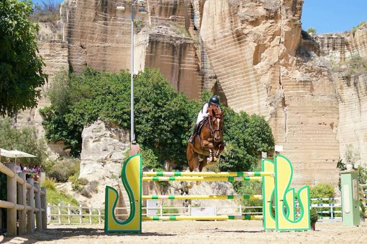Circolo Ippico Horse Club Terra Jonica - San Giorgio