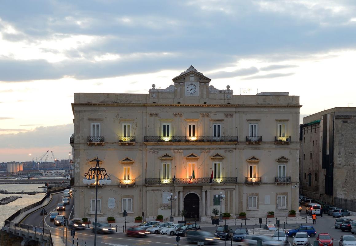 Palazzo di Città - Taranto