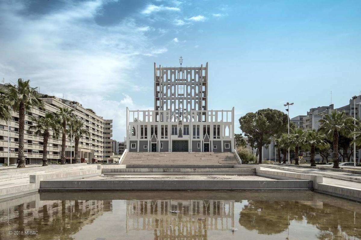  Concattedrale Gran Madre di Dio - Taranto