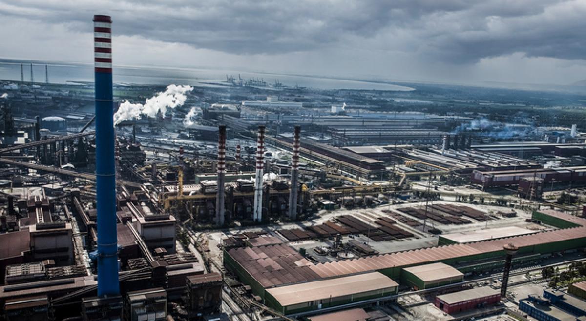 Ex Ilva - Acciaierie d'Italia SPA
