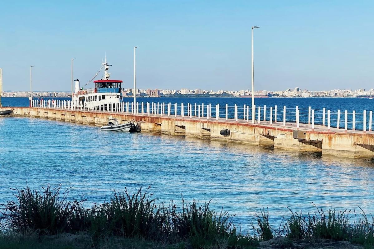 Isola di San Pietro - Taranto