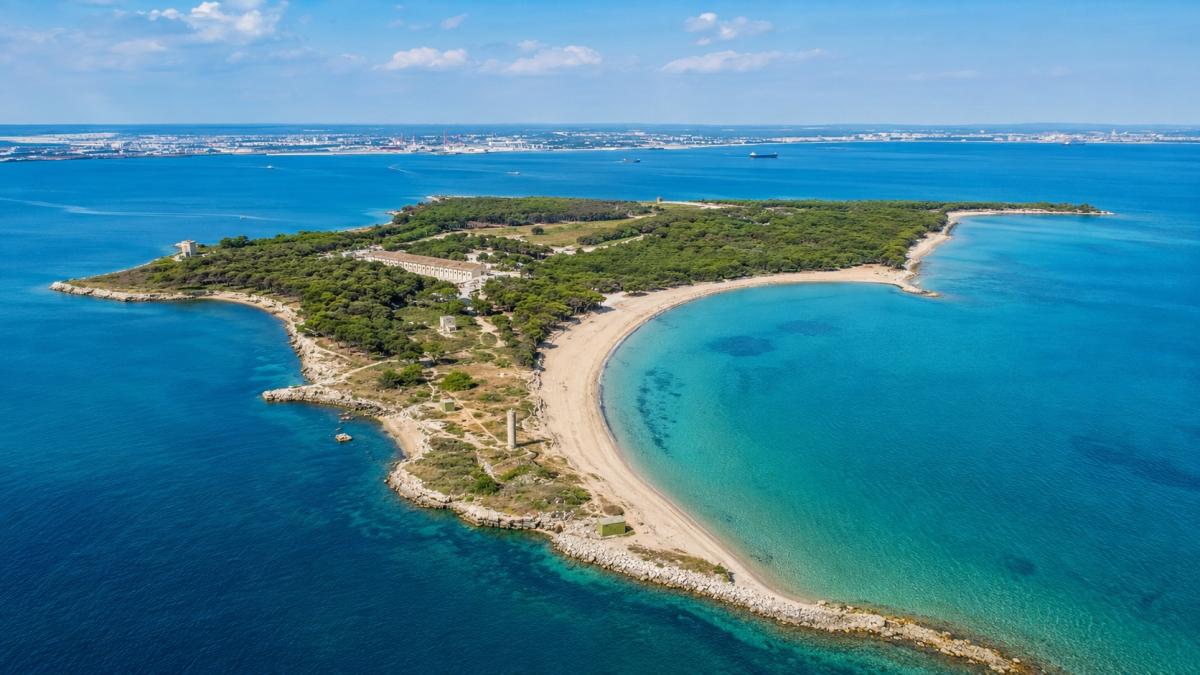 Isola di San Pietro - Taranto