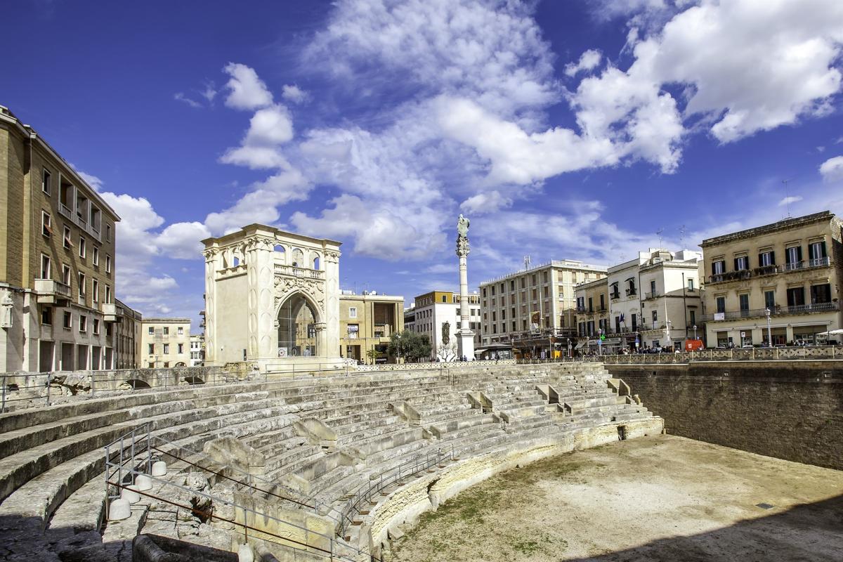 Lecce - The Thinking Traveller - Taranto Viva