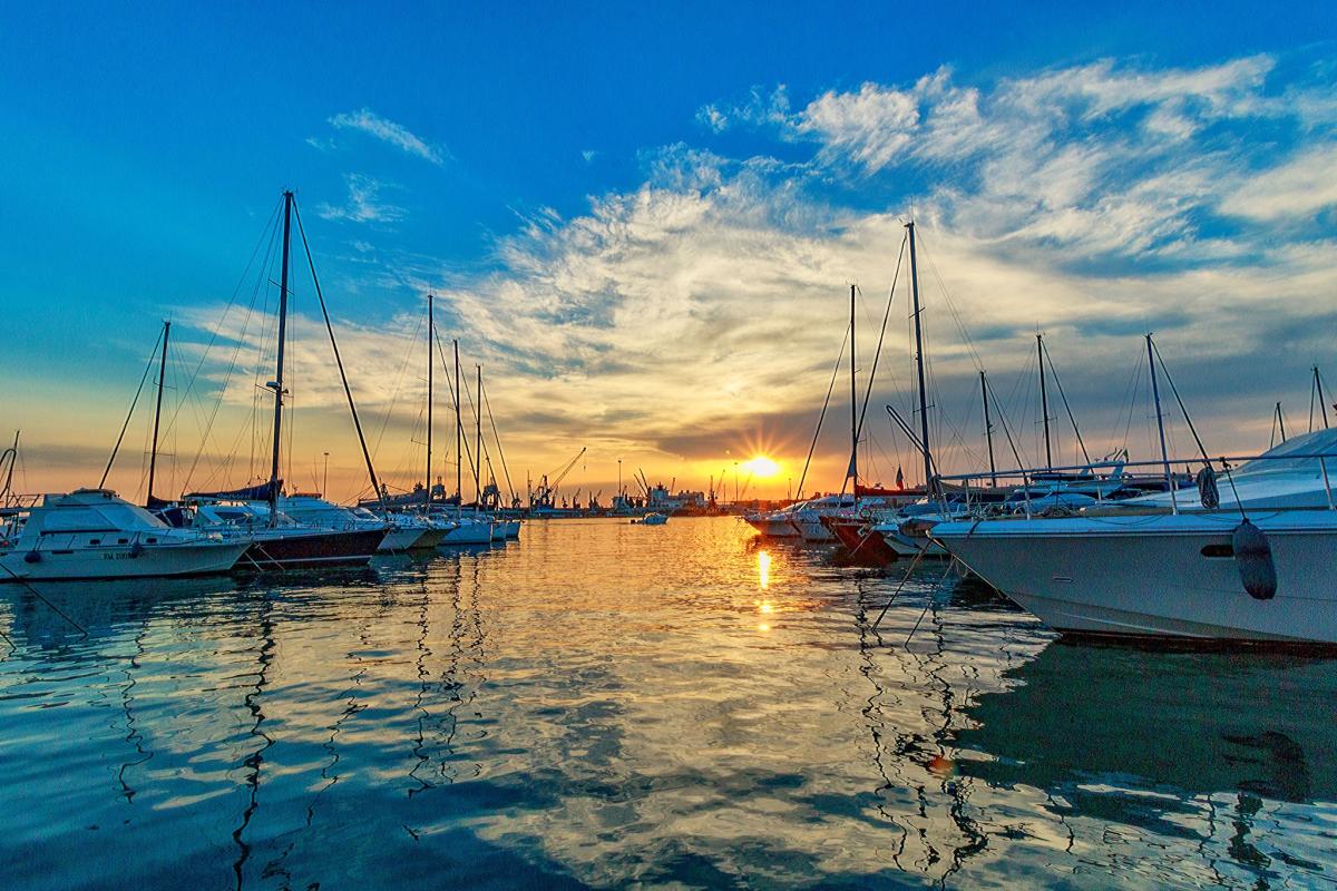 Molo Sant'Eligio - Taranto