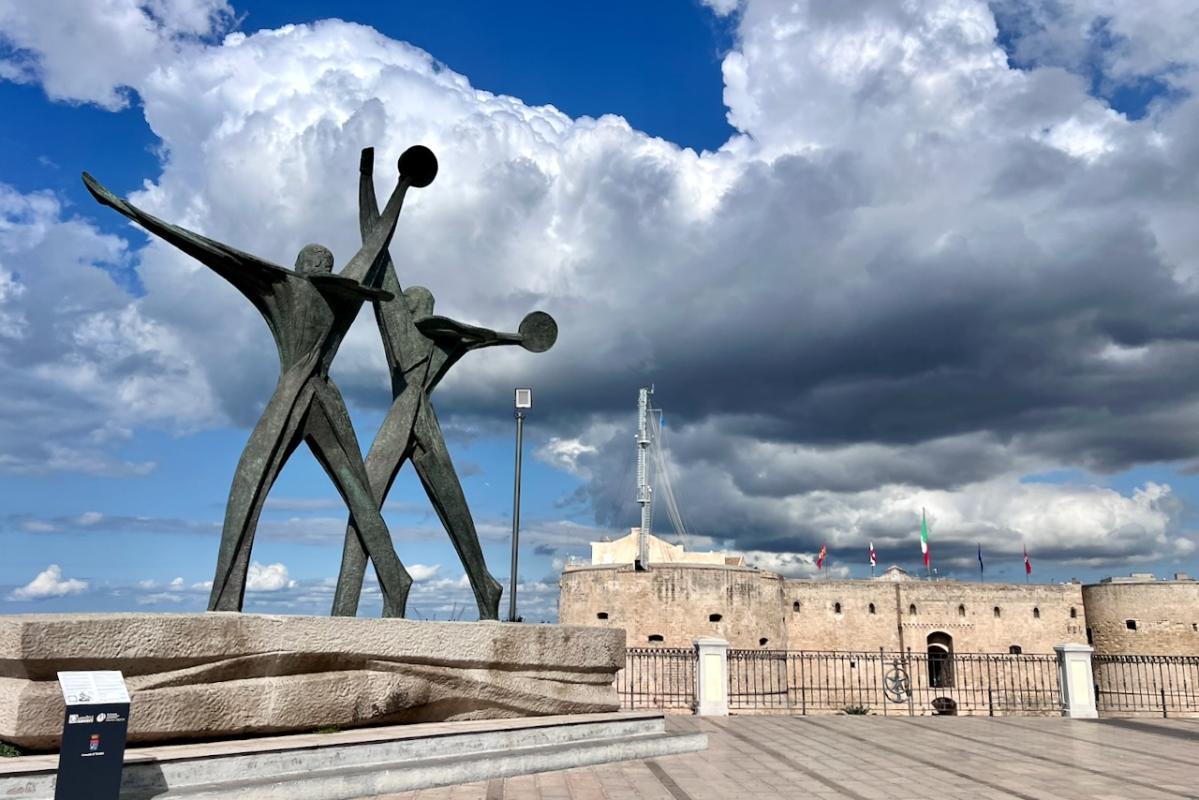 Monumento al Marinaio - Taranto
