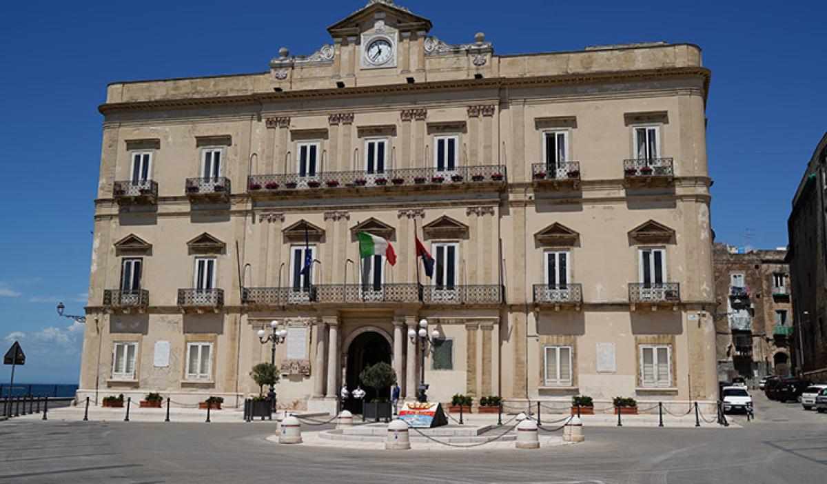 Palazzo di Città - Taranto