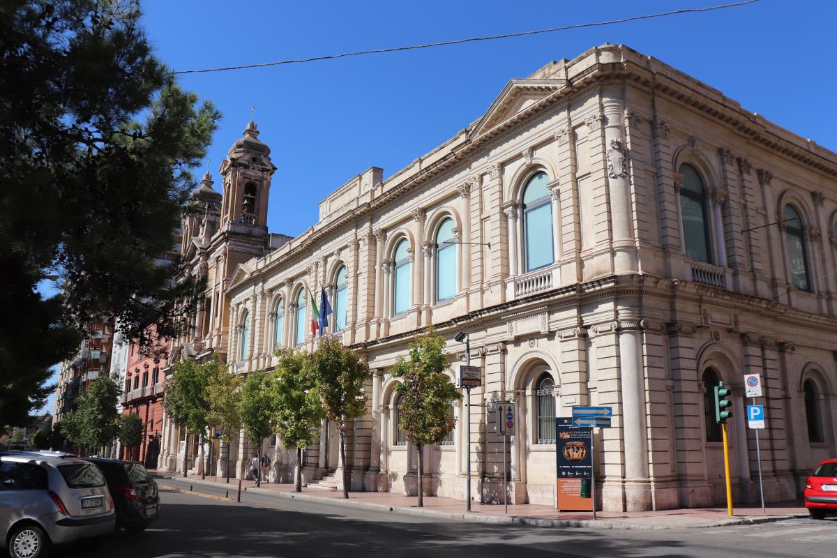 Museo archeologico nazionale di Taranto - MArTA