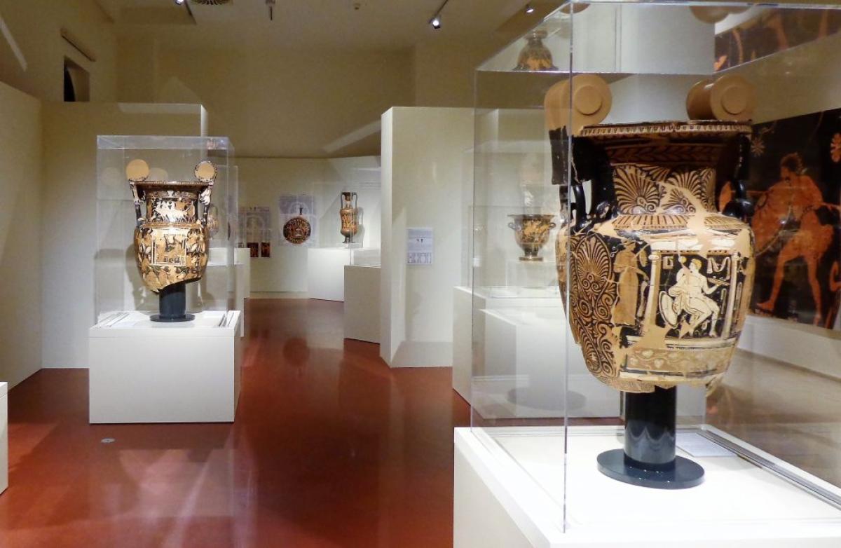 MArTA - Museo Nazionale Archeologico di Taranto