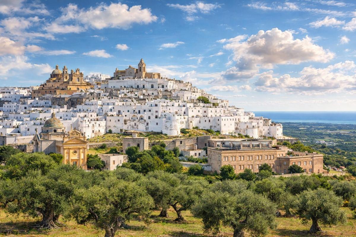 Ostuni