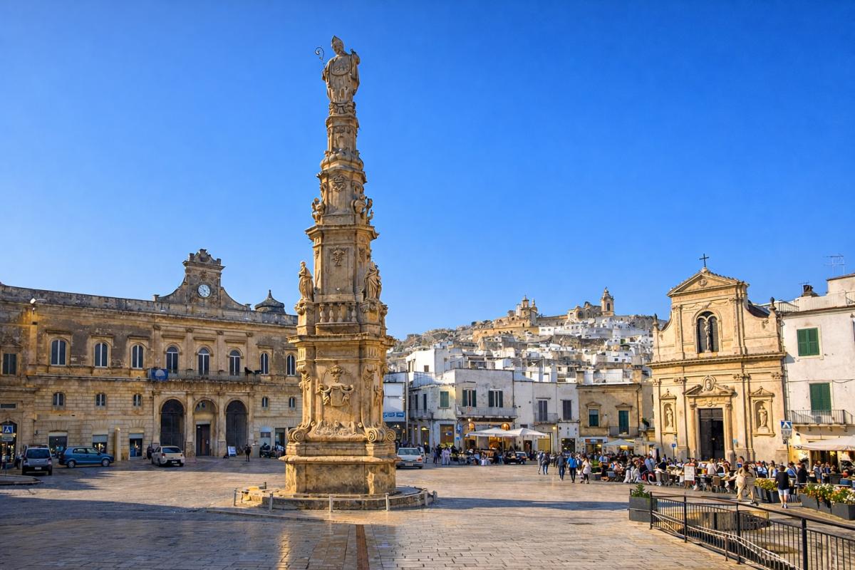Ostuni