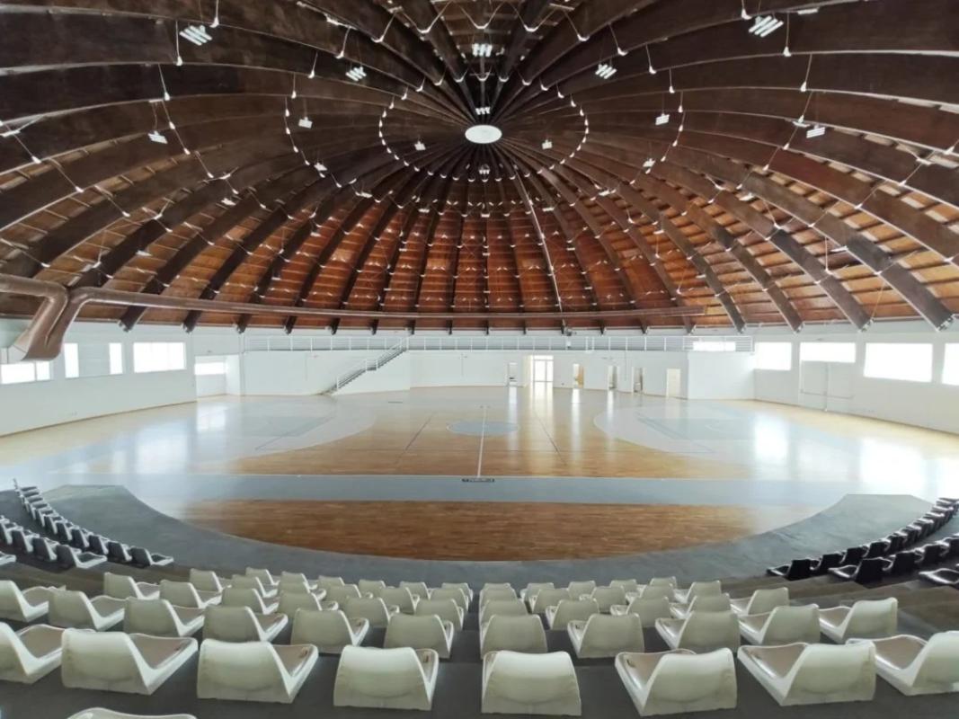 Palazzetto dello Sport Albano - Torricella