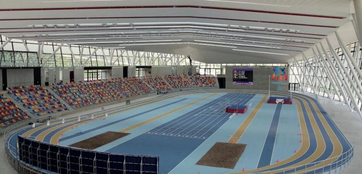 Palazzetto dello Sport - Montemesola