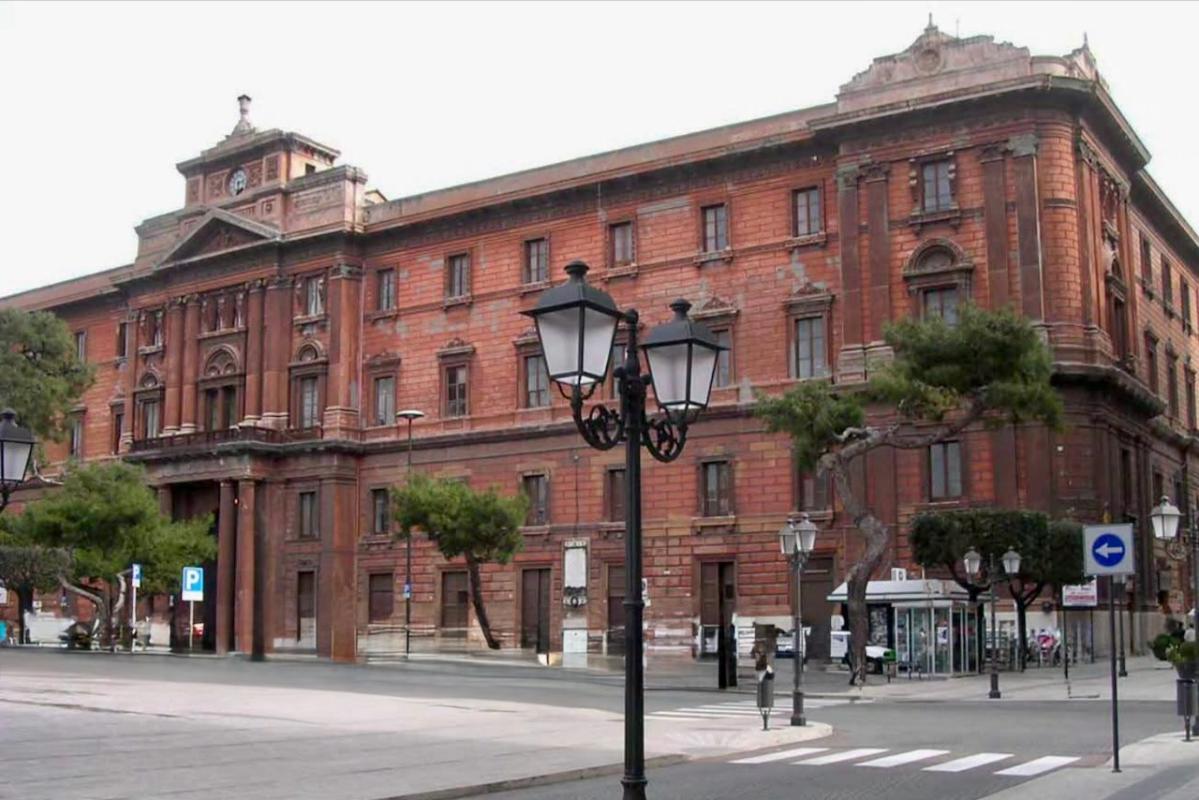 Palazzo Archita – Palazzo degli Uffici - Taranto