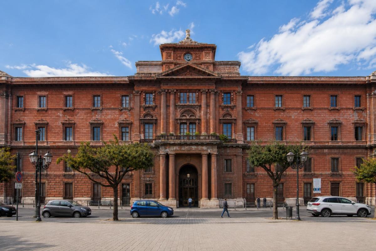 Palazzo Archita – Taranto