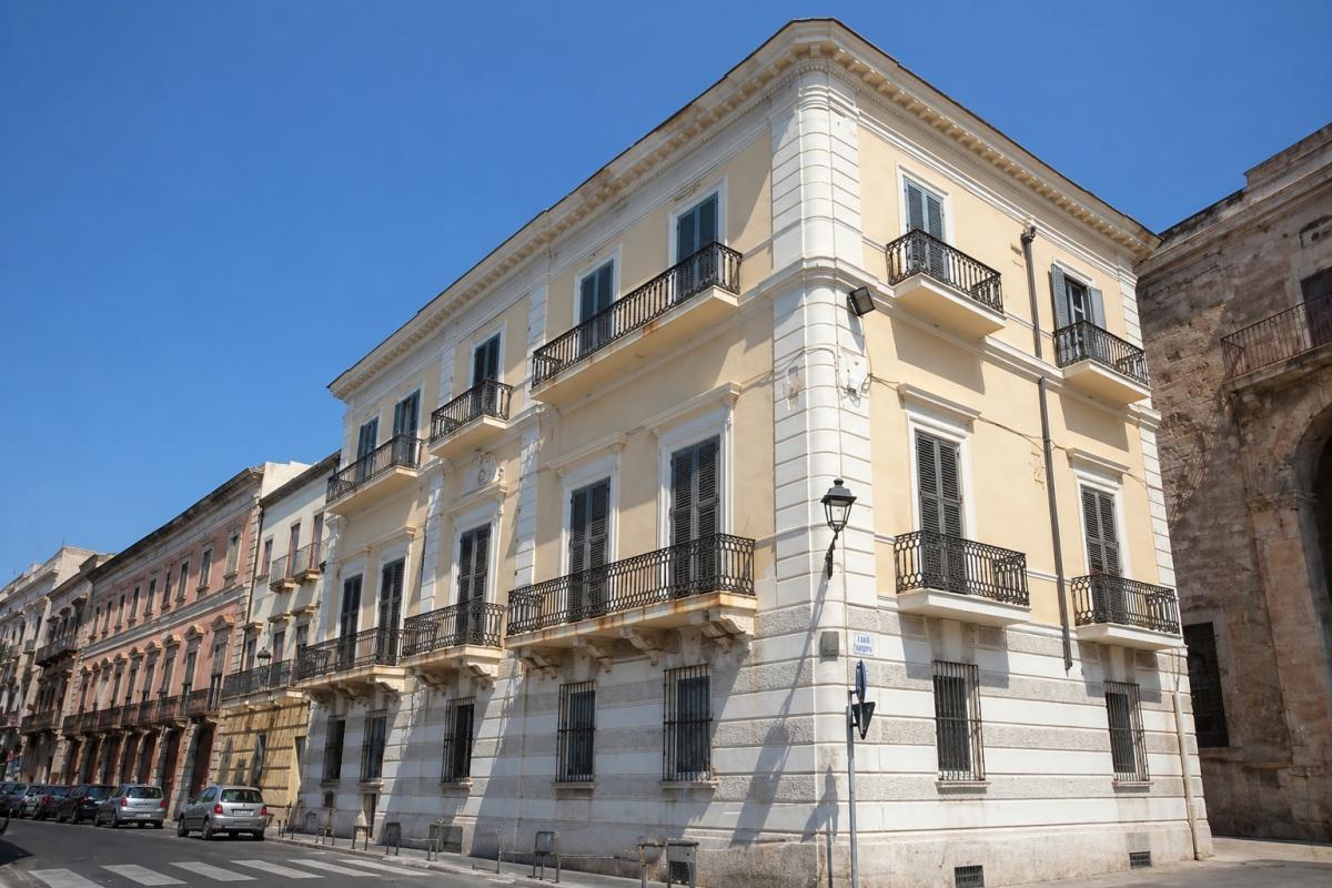 Palazzo Stola - Taranto