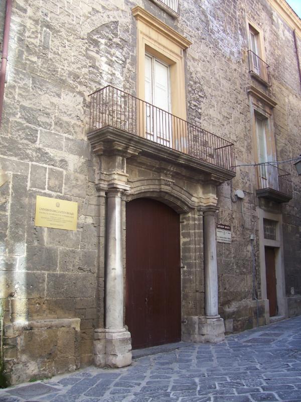 Palazzo Amati Taranto