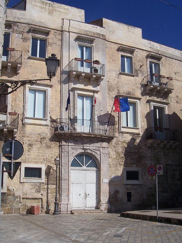 Palazzo Latagliata - Taranto