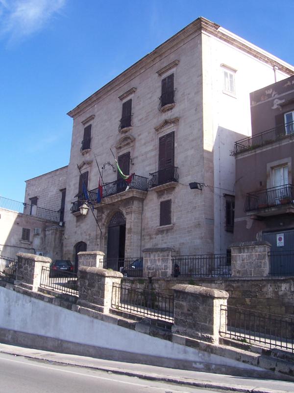 Palazzo Pantaleo - Taranto