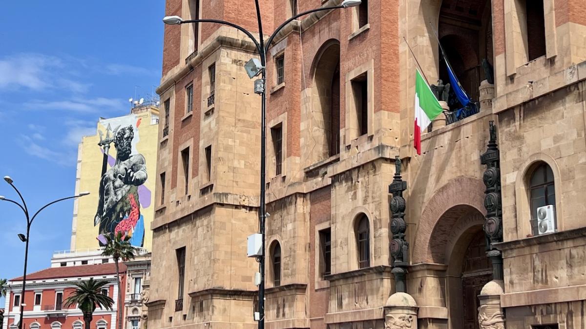 Palazzo del Governo - Taranto