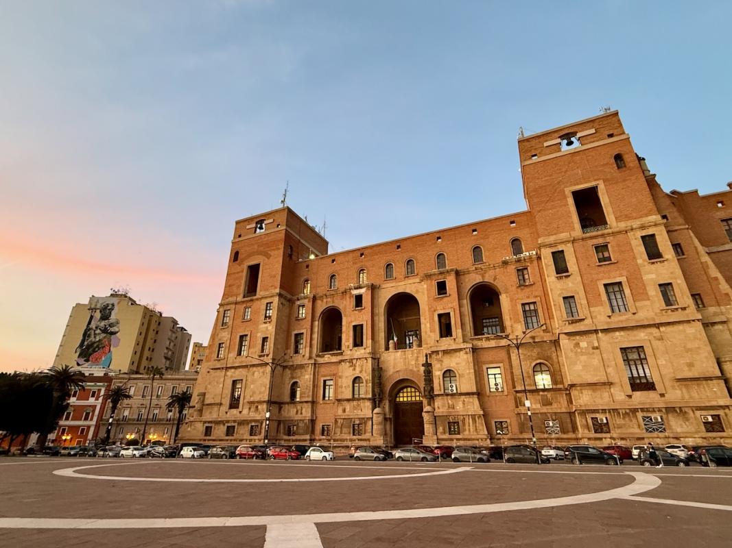 Palazzo del Governo - Taranto