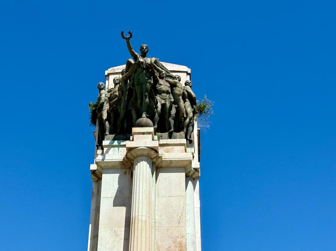 Piazza della Vittoria - Taranto
